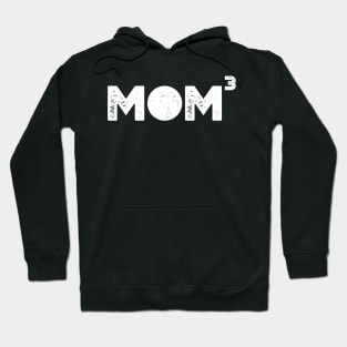 Mom 3 (Mom of 3) Hoodie